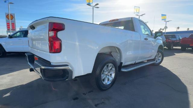 used 2023 Chevrolet Silverado 1500 car, priced at $27,782