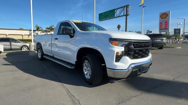 used 2023 Chevrolet Silverado 1500 car, priced at $27,782