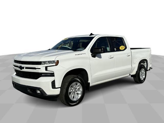 used 2019 Chevrolet Silverado 1500 car, priced at $22,993