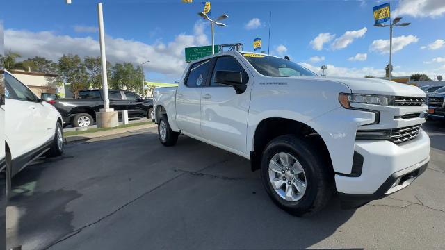 used 2019 Chevrolet Silverado 1500 car, priced at $22,993