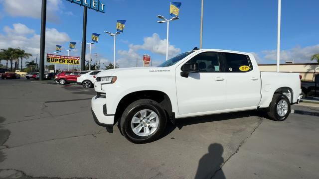 used 2019 Chevrolet Silverado 1500 car, priced at $22,993