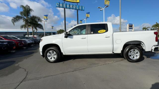 used 2019 Chevrolet Silverado 1500 car, priced at $22,993