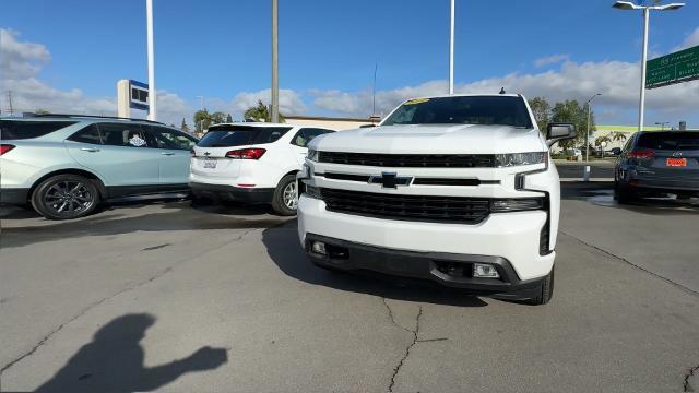 used 2019 Chevrolet Silverado 1500 car, priced at $22,993