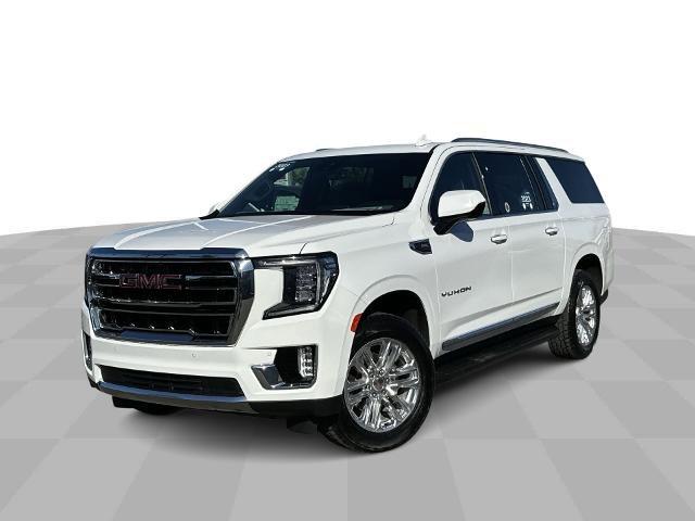 used 2023 GMC Yukon XL car, priced at $49,956