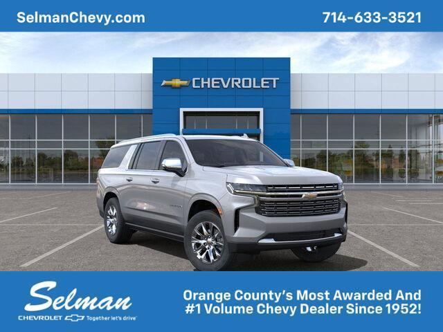 new 2024 Chevrolet Suburban car, priced at $79,855