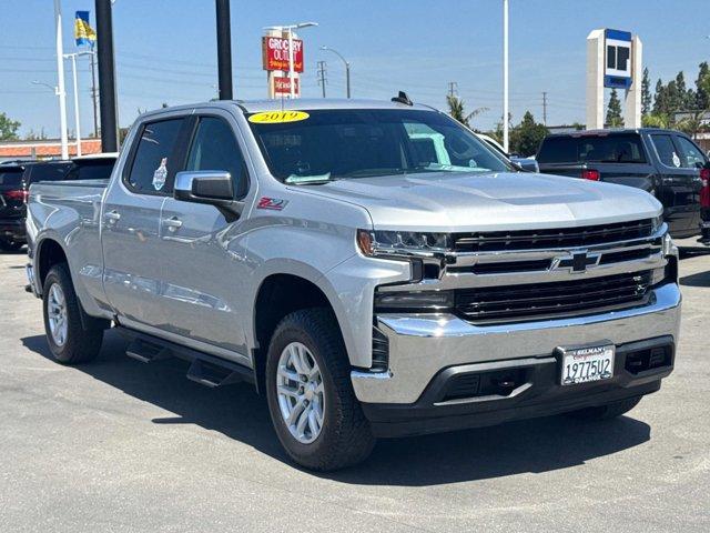 used 2019 Chevrolet Silverado 1500 car, priced at $33,981