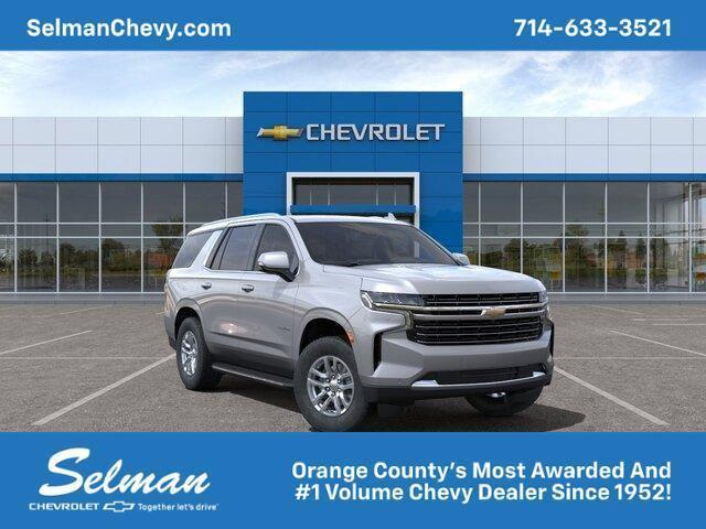 new 2024 Chevrolet Tahoe car, priced at $69,835