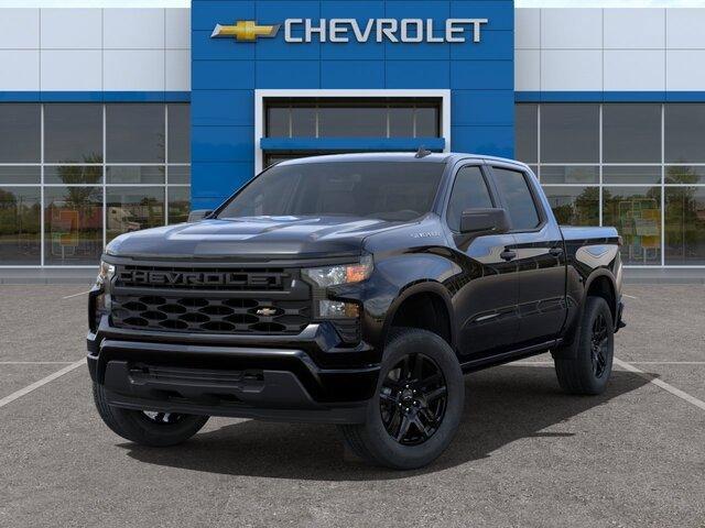 new 2024 Chevrolet Silverado 1500 car, priced at $45,265