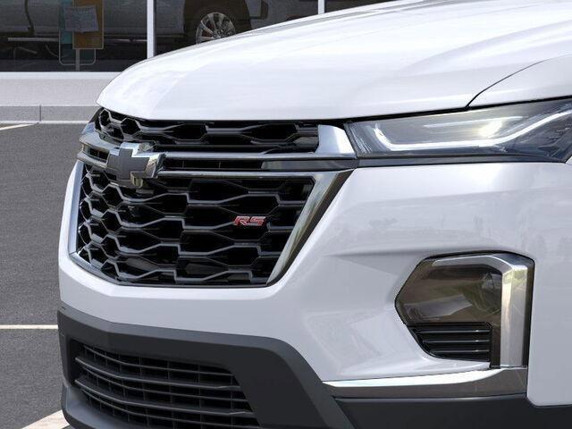 new 2023 Chevrolet Traverse car, priced at $46,720