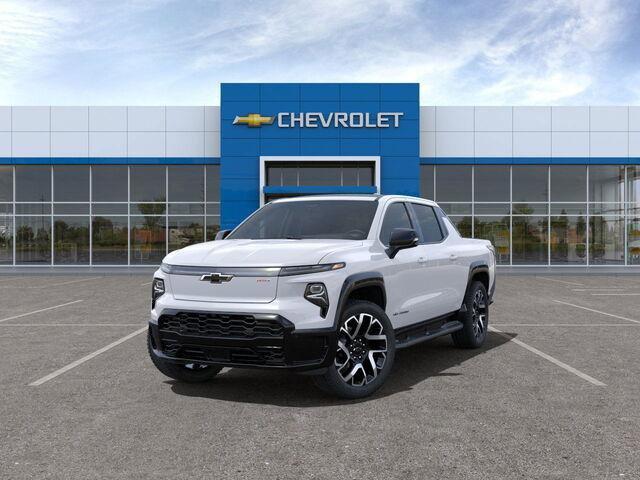 new 2024 Chevrolet Silverado EV car, priced at $97,650