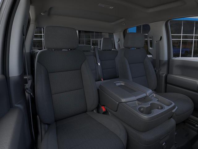 new 2025 Chevrolet Silverado 1500 car