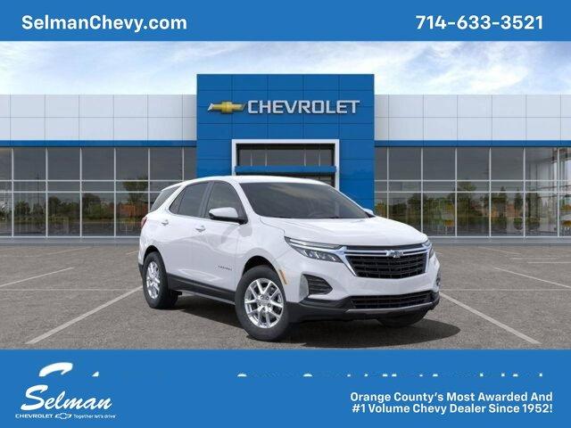 new 2024 Chevrolet Equinox car, priced at $31,365