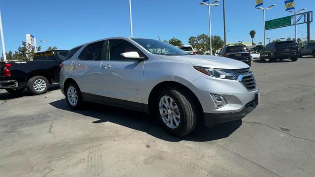 used 2021 Chevrolet Equinox car, priced at $21,950