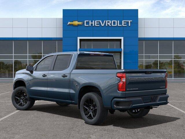 new 2024 Chevrolet Silverado 1500 car, priced at $44,035