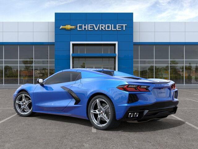 new 2024 Chevrolet Corvette car, priced at $88,585