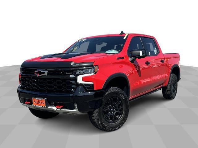 used 2022 Chevrolet Silverado 1500 car, priced at $63,991