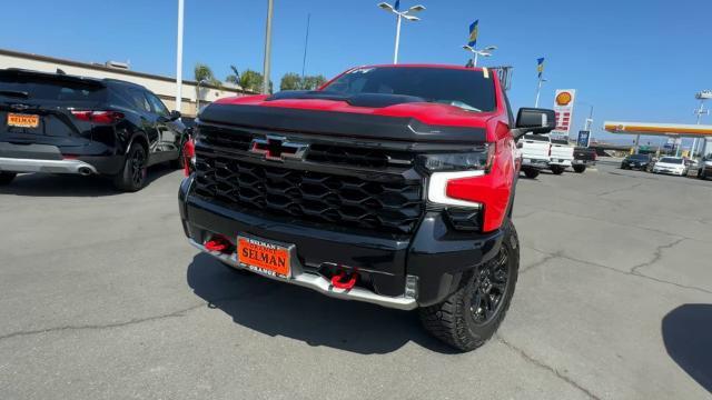 used 2022 Chevrolet Silverado 1500 car, priced at $63,991