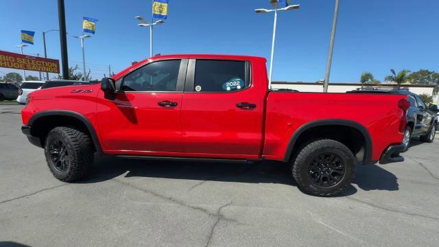 used 2022 Chevrolet Silverado 1500 car, priced at $63,991