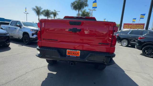 used 2022 Chevrolet Silverado 1500 car, priced at $63,991