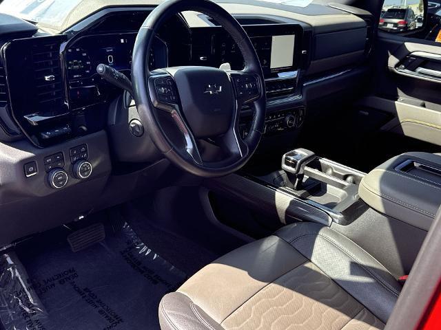 used 2022 Chevrolet Silverado 1500 car, priced at $63,991