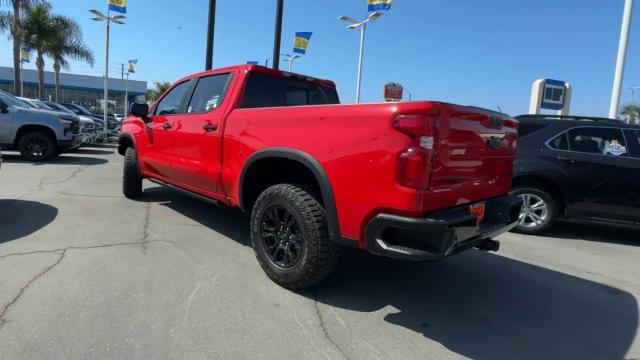 used 2022 Chevrolet Silverado 1500 car, priced at $63,991