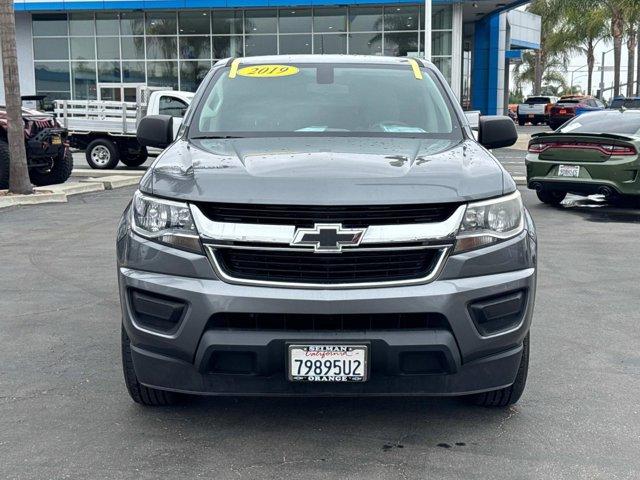 used 2019 Chevrolet Colorado car, priced at $20,661