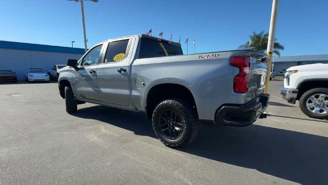 used 2024 Chevrolet Silverado 1500 car, priced at $53,192