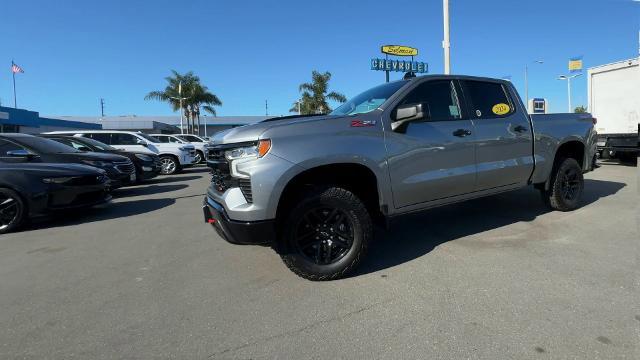 used 2024 Chevrolet Silverado 1500 car, priced at $53,192