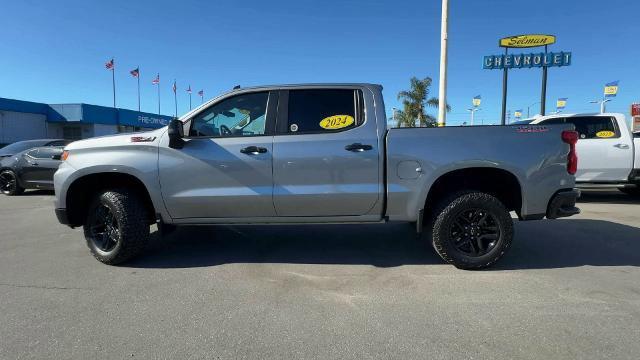 used 2024 Chevrolet Silverado 1500 car, priced at $53,192