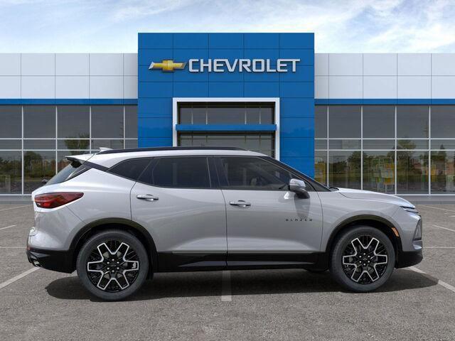 new 2025 Chevrolet Blazer car, priced at $46,840