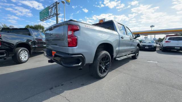 used 2023 Chevrolet Silverado 1500 car, priced at $47,896