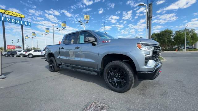 used 2023 Chevrolet Silverado 1500 car, priced at $47,896