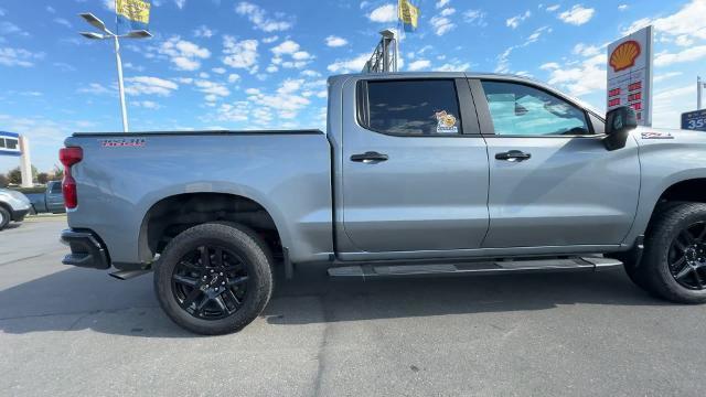 used 2023 Chevrolet Silverado 1500 car, priced at $47,896