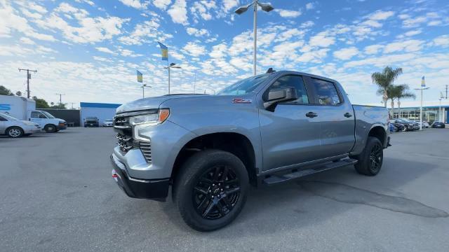 used 2023 Chevrolet Silverado 1500 car, priced at $47,896