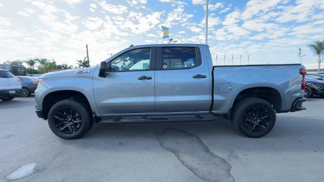 used 2023 Chevrolet Silverado 1500 car, priced at $47,896