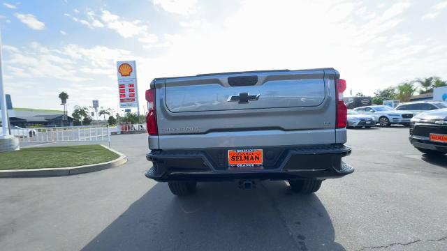 used 2023 Chevrolet Silverado 1500 car, priced at $47,896