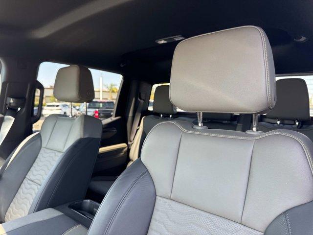 used 2025 Chevrolet Silverado 1500 car, priced at $69,771