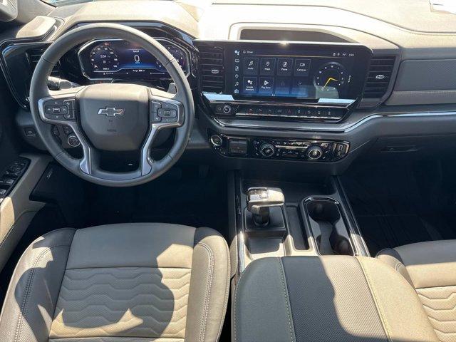 used 2025 Chevrolet Silverado 1500 car, priced at $69,771