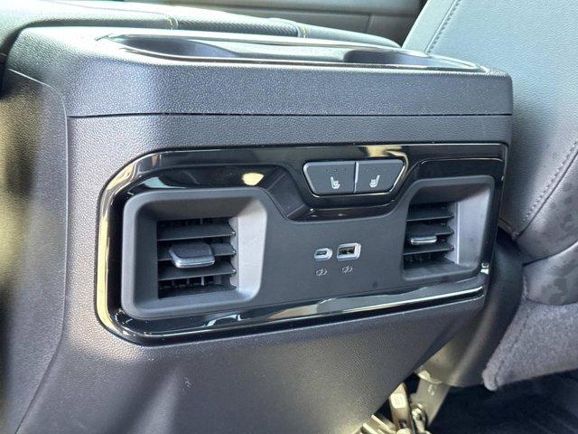 used 2025 Chevrolet Silverado 1500 car, priced at $69,771