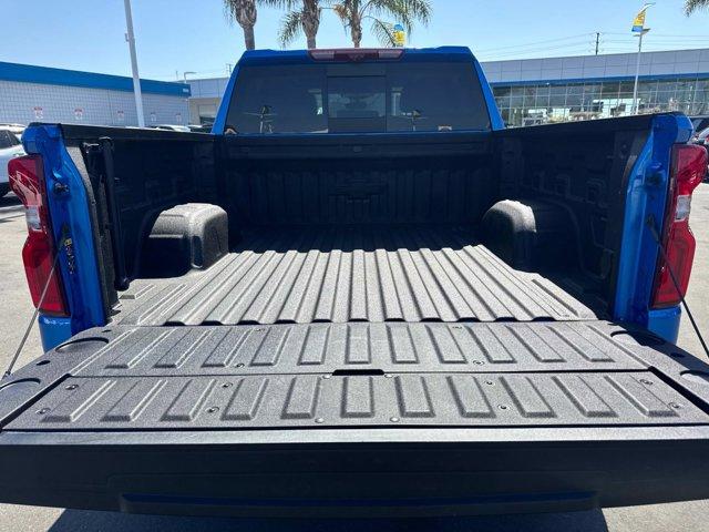 used 2025 Chevrolet Silverado 1500 car, priced at $69,771