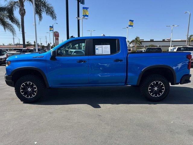 used 2025 Chevrolet Silverado 1500 car, priced at $69,771