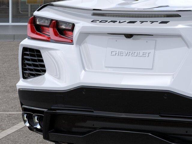 new 2024 Chevrolet Corvette car, priced at $85,460