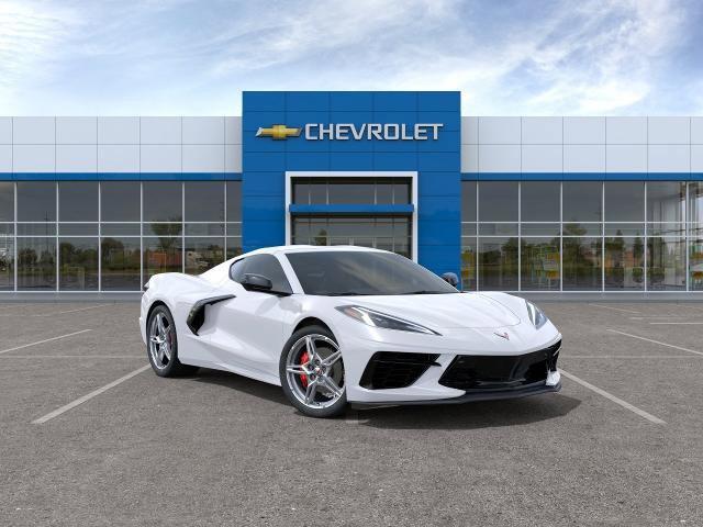 new 2024 Chevrolet Corvette car, priced at $85,460