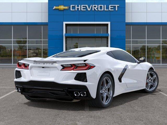 new 2024 Chevrolet Corvette car, priced at $82,460