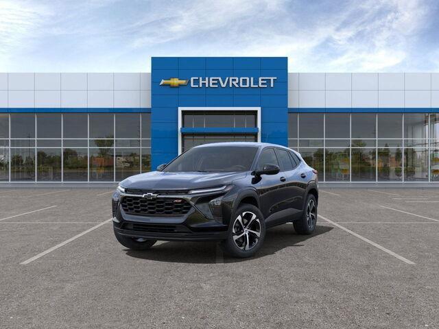 new 2024 Chevrolet Trax car, priced at $23,195