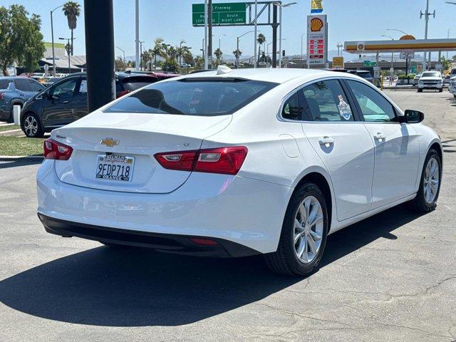 used 2023 Chevrolet Malibu car, priced at $18,491