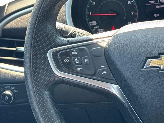 used 2023 Chevrolet Malibu car, priced at $18,491