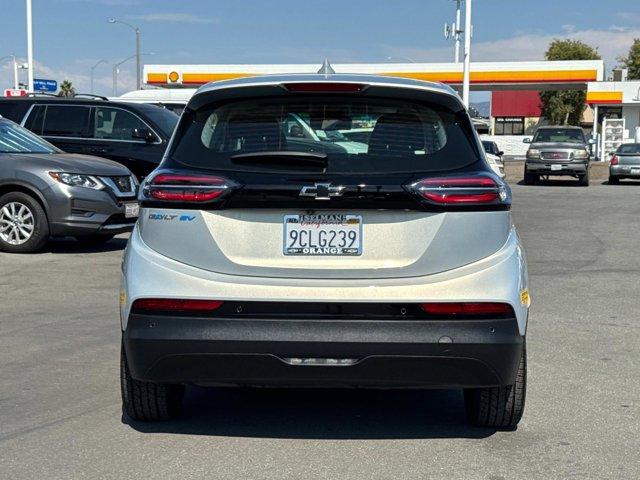 used 2022 Chevrolet Bolt EV car, priced at $19,994