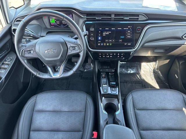 used 2022 Chevrolet Bolt EV car, priced at $19,994
