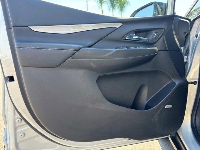 used 2022 Chevrolet Bolt EV car, priced at $19,994